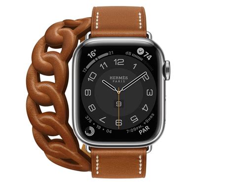 bracelet hermes homme apple watch